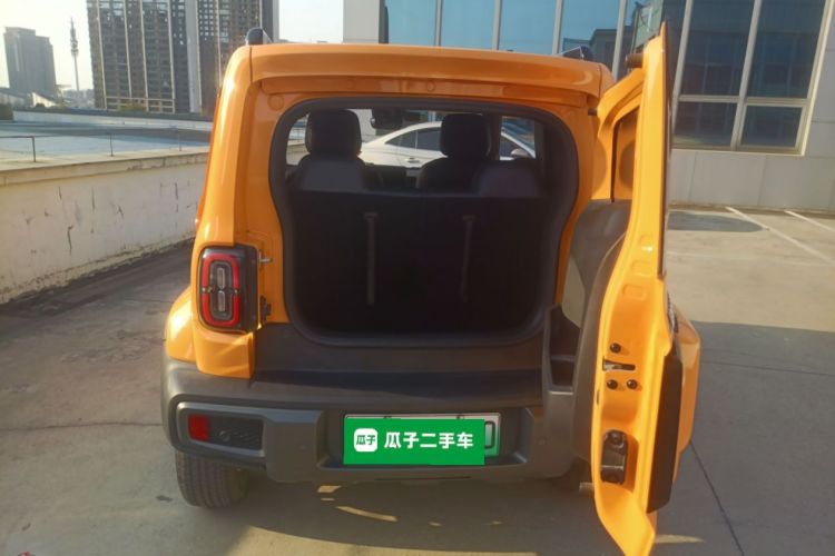 宝骏悦也 2023款 旗舰版局部细节23