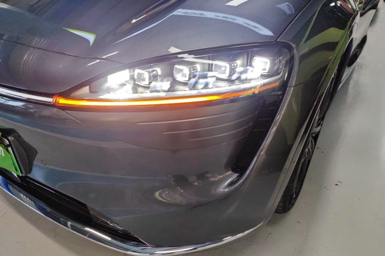 鸿蒙智行 智界R7 2024款 纯电 736km UItra局部细节36