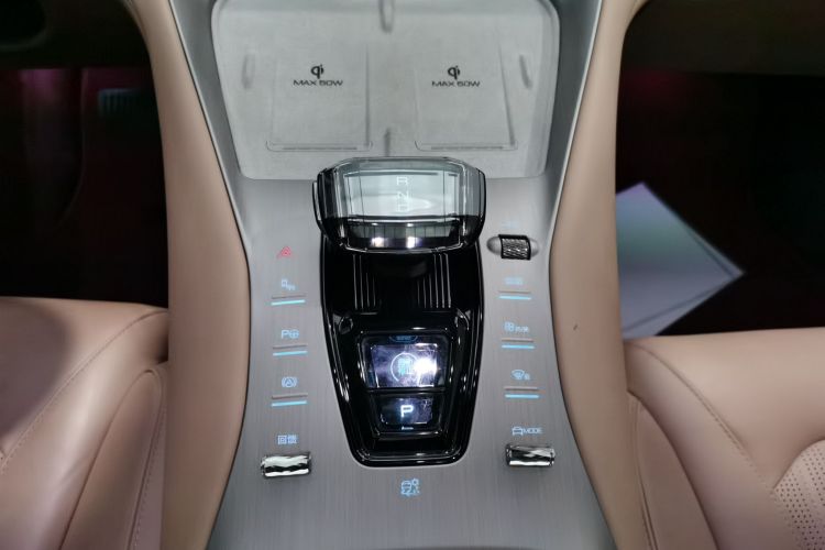 腾势N7 2023款 超长续航版中控内饰18