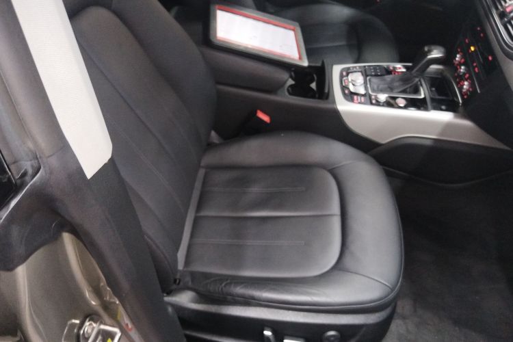 奥迪A7 2017款 40 TFSI 进取型局部细节41