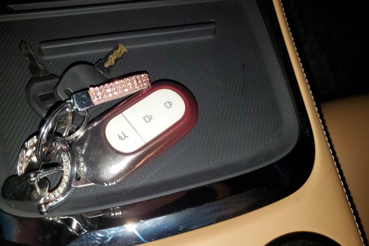 零跑汽车 零跑C11 2024款 纯电 580尊享版中控内饰11