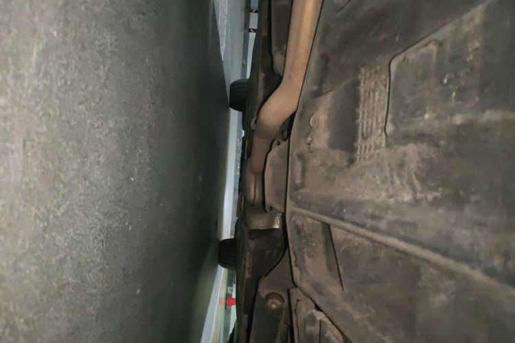 奔驰C级 2011款 C 200 CGI 时尚型局部细节9009