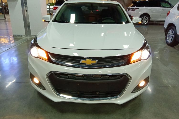 雪佛兰 迈锐宝 2017款 1.5T 自动豪华版车身外观2