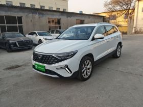 捷达VS7 2023款 280TSI 自动进取版