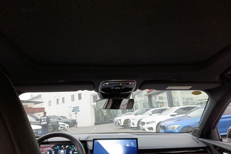 领克03 2023款 1.5TD DCT劲Pro局部细节22