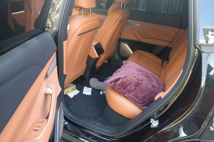 乐道L60 2024款 60kWh 四驱版中控内饰21