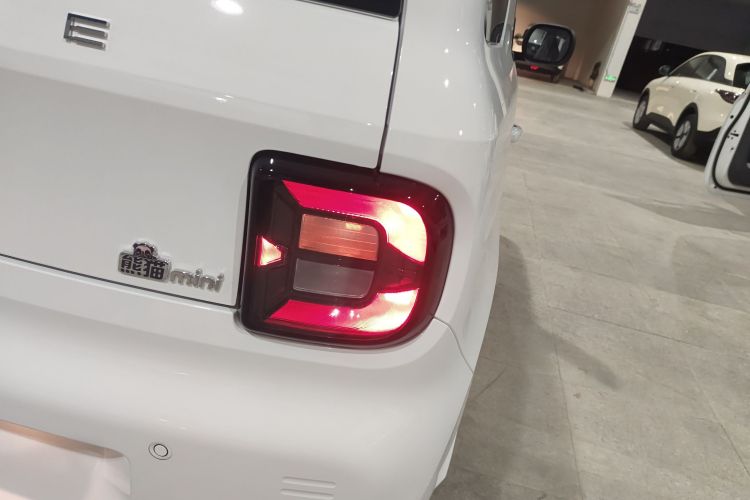 吉利银河 2024款 熊猫mini 200km 耐力熊车身外观9