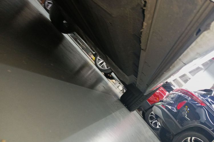 理想汽车 理想L6 2024款 Max局部细节9002