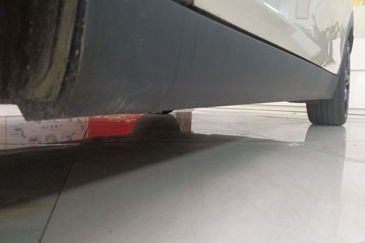 MINI Clubman 2021款 1.5T COOPER机舱底盘30