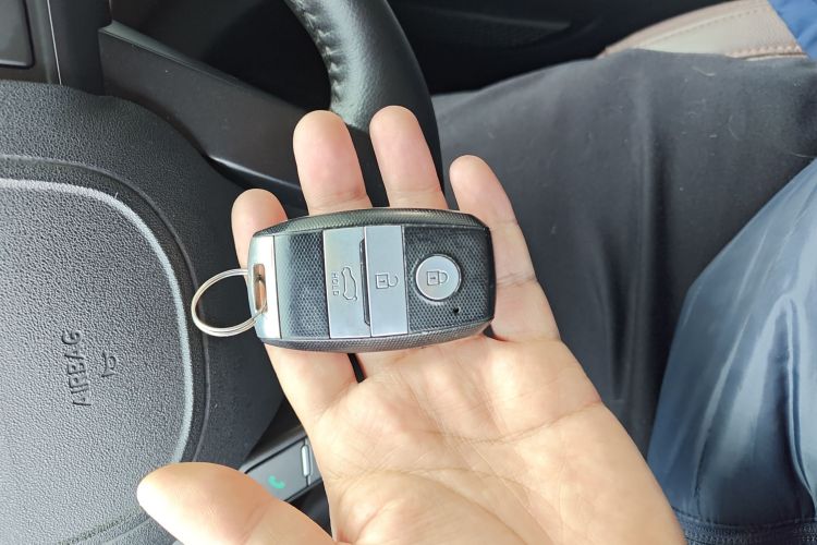 陆风X7 2015款 2.0T 全景尊贵版中控内饰11