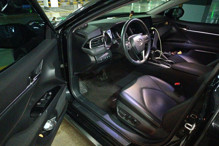 丰田 凯美瑞 2023款 2.0GVP 领先版中控内饰20