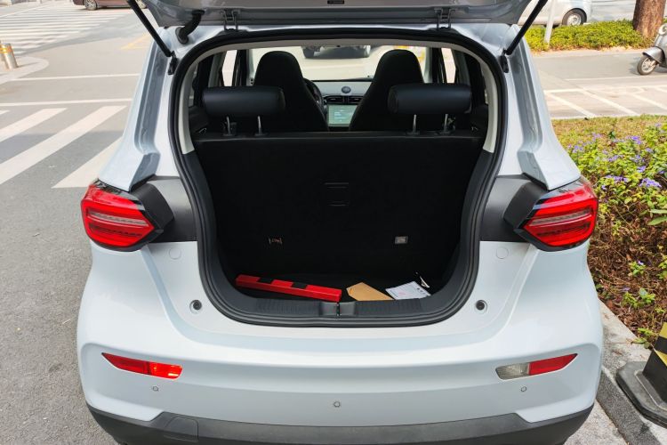 零跑汽车 零跑T03 2022款 星钻版机舱底盘23