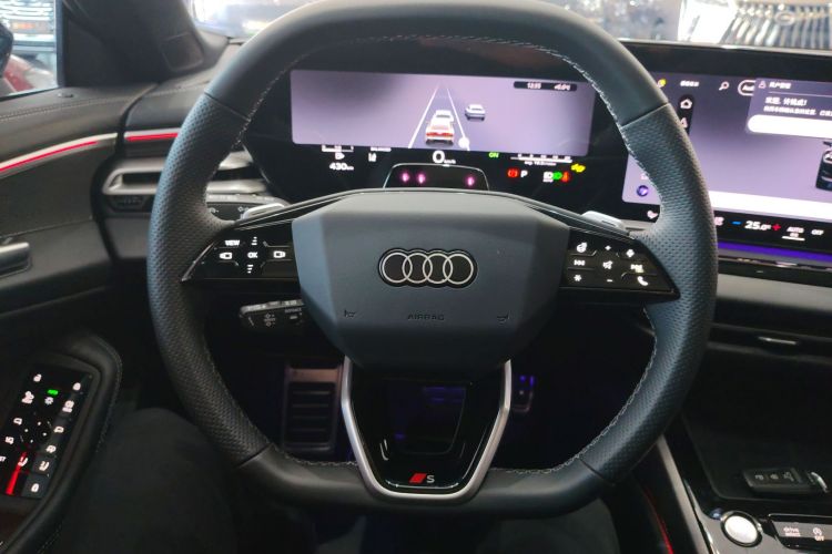 奥迪A5L Sportback 2026款 TFSI 150kW 尊享quattro型中控内饰13