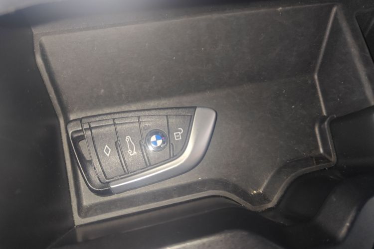 宝马X3 2019款 xDrive28i M运动套装中控内饰7001