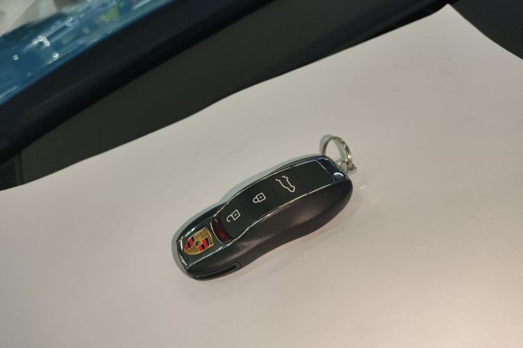 保时捷 2021款 Macan 2.0T中控内饰7001