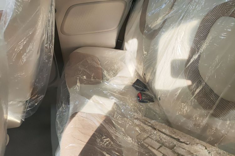 五菱汽车 宏光MINIEV 2024款 第三代 215km 青春版中控内饰21