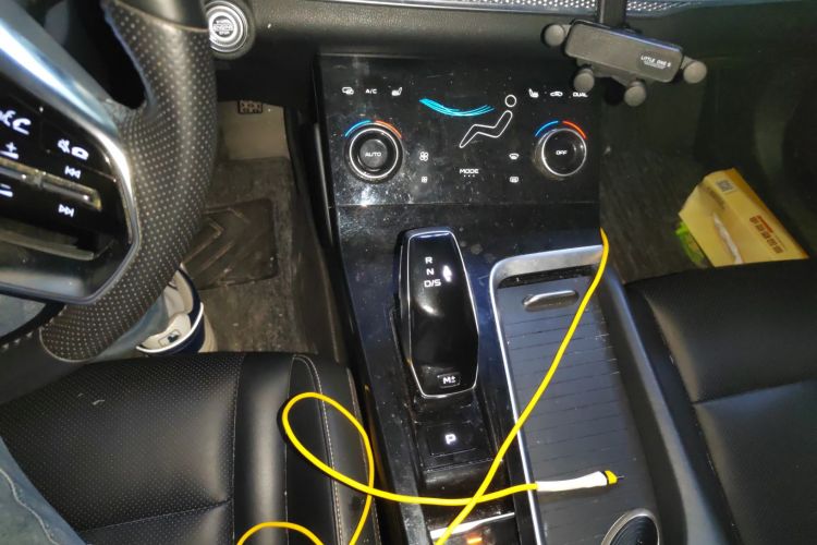 奔腾B70 2021款 1.5T 自动智享型中控内饰18