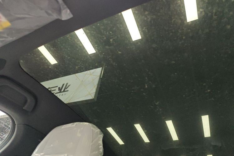 小鹏P7+ 2024款 长续航 Max中控内饰22