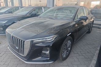 红旗H5 2024款 1.5T DCT智联旗韵版