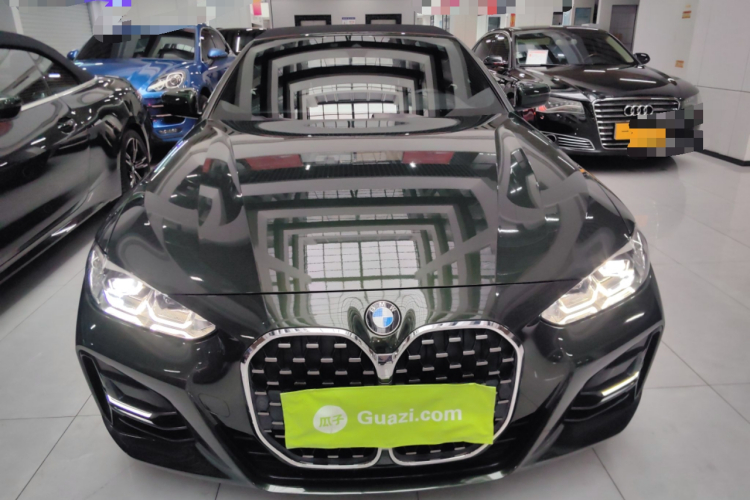 宝马4系 2022款 425i 敞篷M运动套装车身外观6001