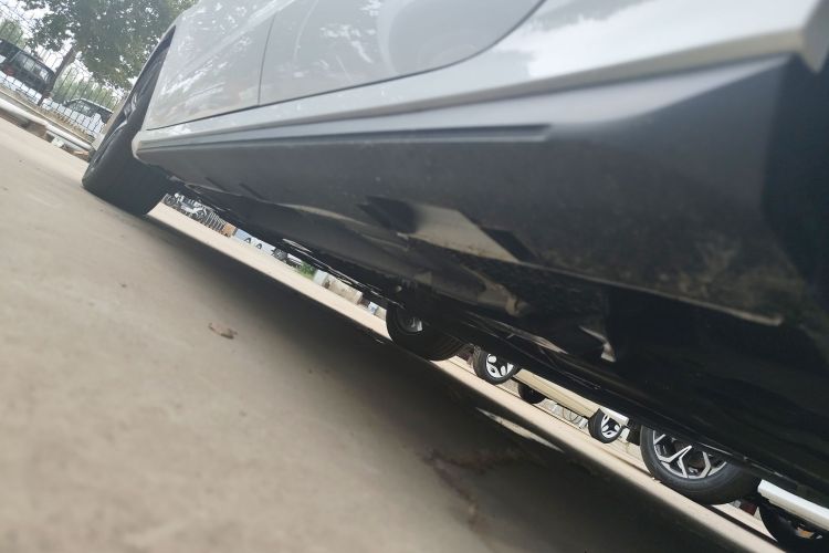 吉利汽车 2024款 缤瑞COOL 1.5T DCT冠军版局部细节9002