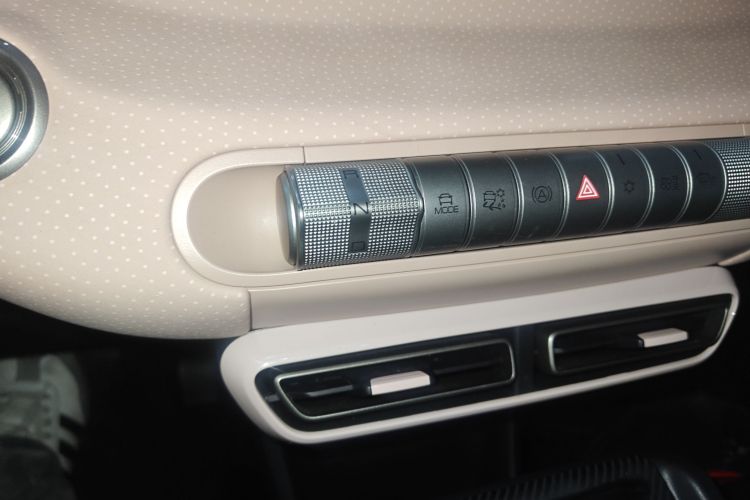 比亚迪 海鸥 2023款 飞翔版中控内饰18