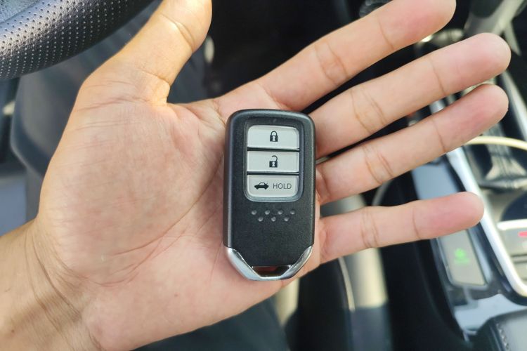 本田 凌派 2019款 180Turbo CVT豪华版 国V中控内饰7001