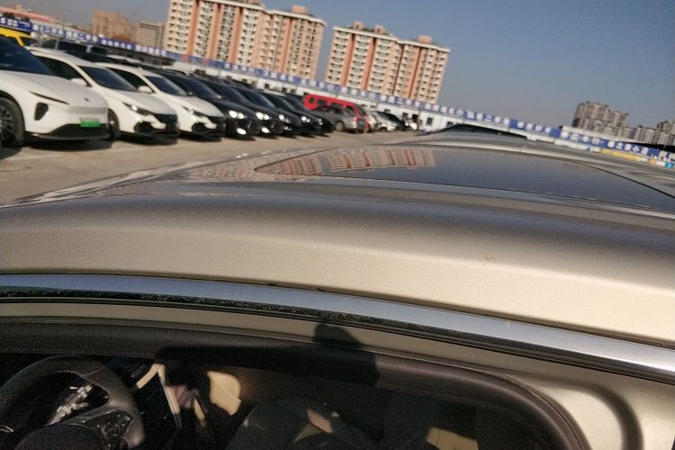 别克GL8 2023款 ES陆尊 尊享型局部细节57