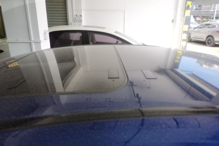 奔驰C级 2018款 C 200 运动版局部细节57