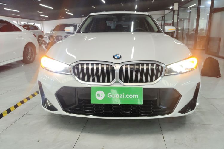 宝马3系 2023款 320Li M运动套装车身外观6001