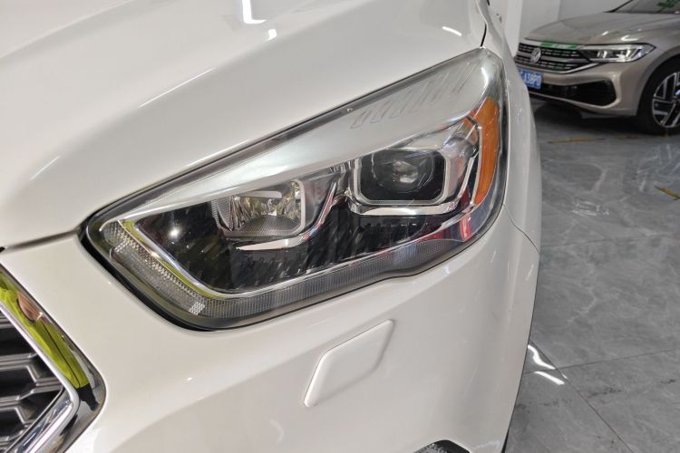 福特 翼虎 2019款 EcoBoost 180 两驱豪翼型 国V局部细节36