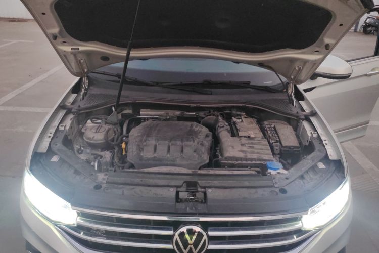 大众 途观L 2022款 330TSI 自动两驱R-Line越享版局部细节24