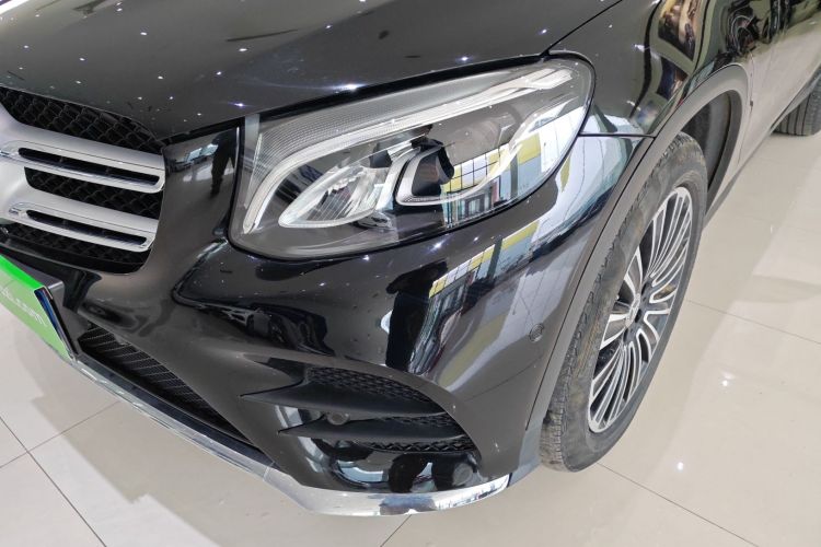 奔驰GLC 2019款 GLC 260 L 4MATIC 动感型局部细节36