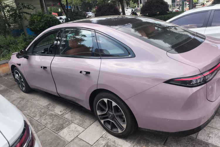 埃安 AION RT 2025款 650激光雷达版车身外观6003