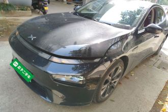 小鹏P7 2021款 480N