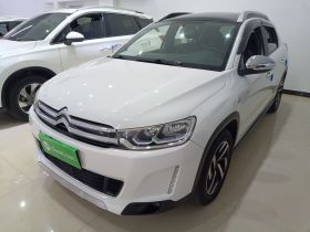 雪铁龙C3-XR 2015款 1.6THP 自动旗舰型