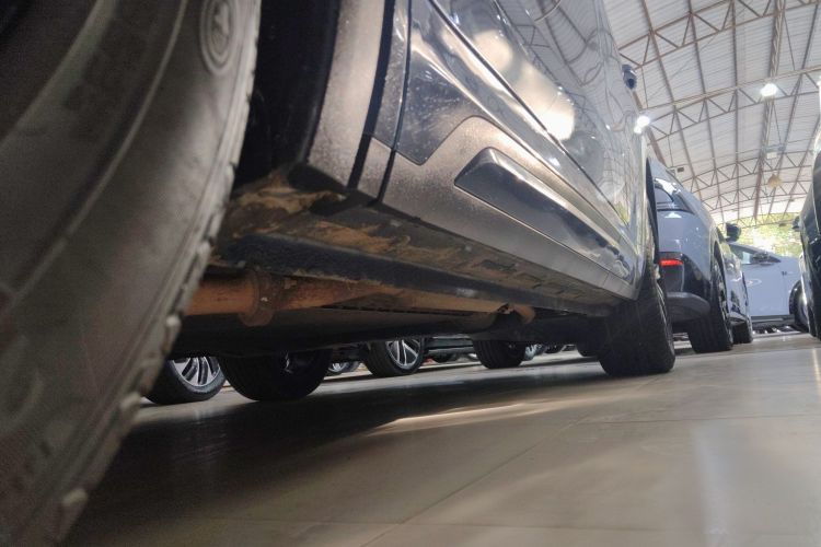 吉利银河 银河星舰7 EM-i 2025款 120km 领航版局部细节9002