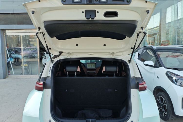 比亚迪 海鸥 2025款 305km 自由版局部细节23