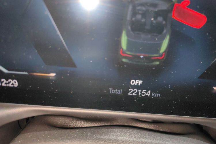 宝马4系 2023款 425i 敞篷M运动套装局部细节14