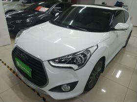 现代 Veloster飞思 2015款 1.6T 自动旗舰版