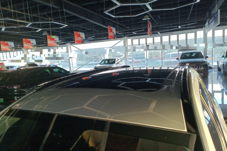 鸿蒙智行 问界M7 2024款 1.5T 智驾后驱Pro版 5座局部细节57