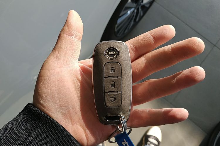 日产 天籁 2022款 2.0L XL-Upr 优享版中控内饰11