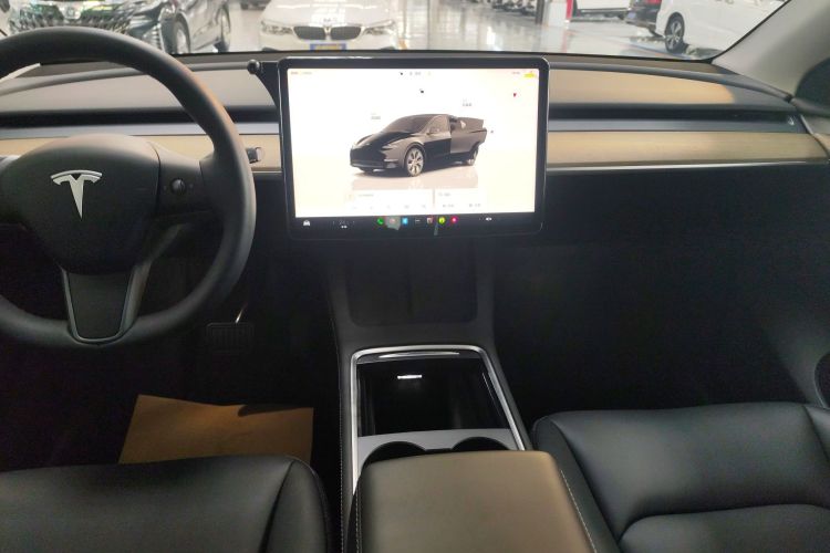 特斯拉 Model Y 2022款 改款 后轮驱动版局部细节16