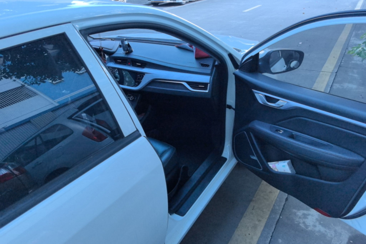 吉利汽车 远景 2020款 1.5L CVT超值版局部细节9005