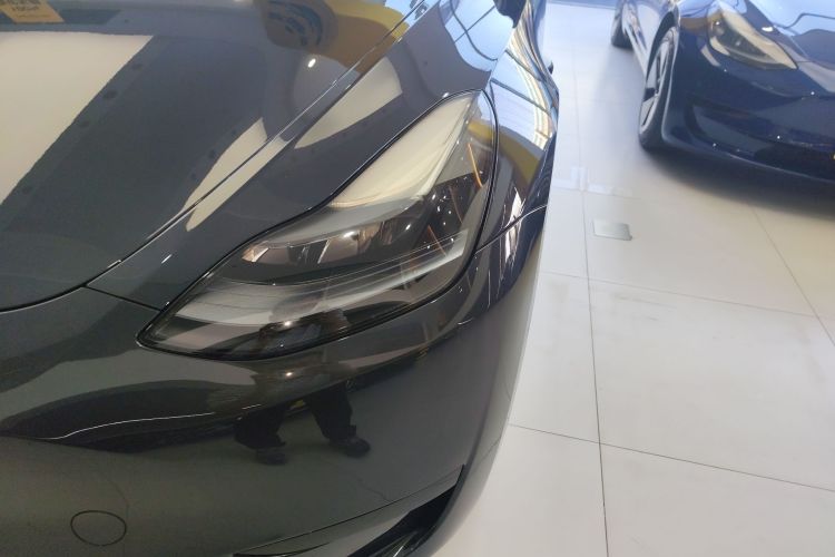 特斯拉 Model Y 2024款 后轮驱动版局部细节36