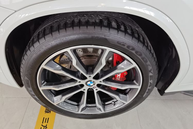 宝马X3 2023款 xDrive30i 领先型 M曜夜套装车身外观6001