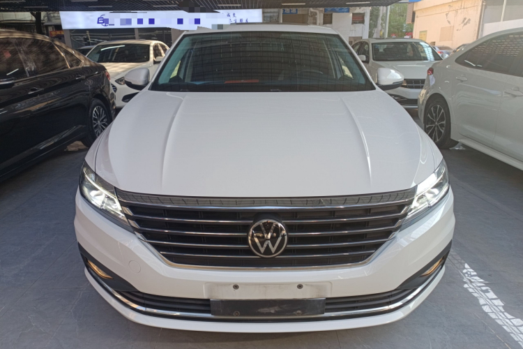 大众 朗逸 2021款 1.5L 自动舒适版车身外观2