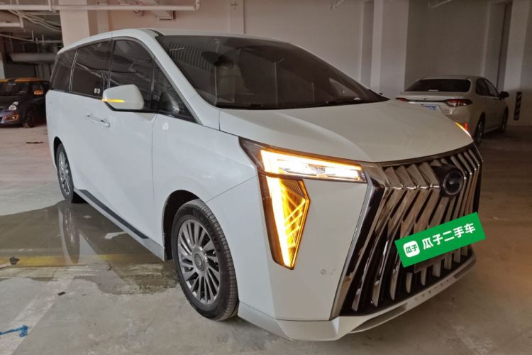 广汽传祺 传祺M8 2023款 宗师系列 双擎 御尊版车身外观6002