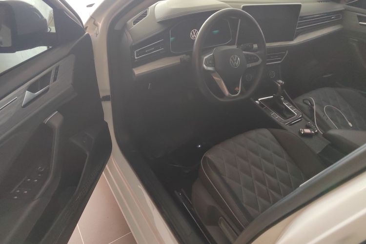 大众 速腾 2023款 280TSI DSG超越Lite版中控内饰20