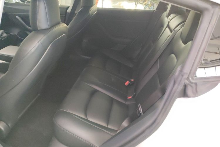 特斯拉 Model 3 2020款 标准续航后驱升级版中控内饰21